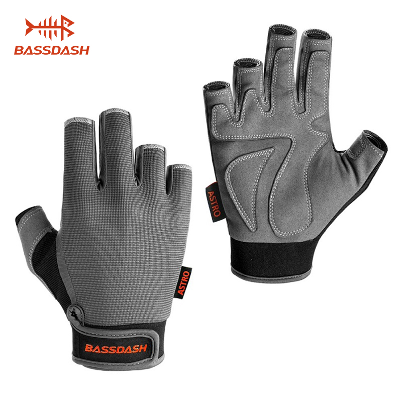 Fishing Kayak Paddle - Bassdash Astro gants de pêche robustes