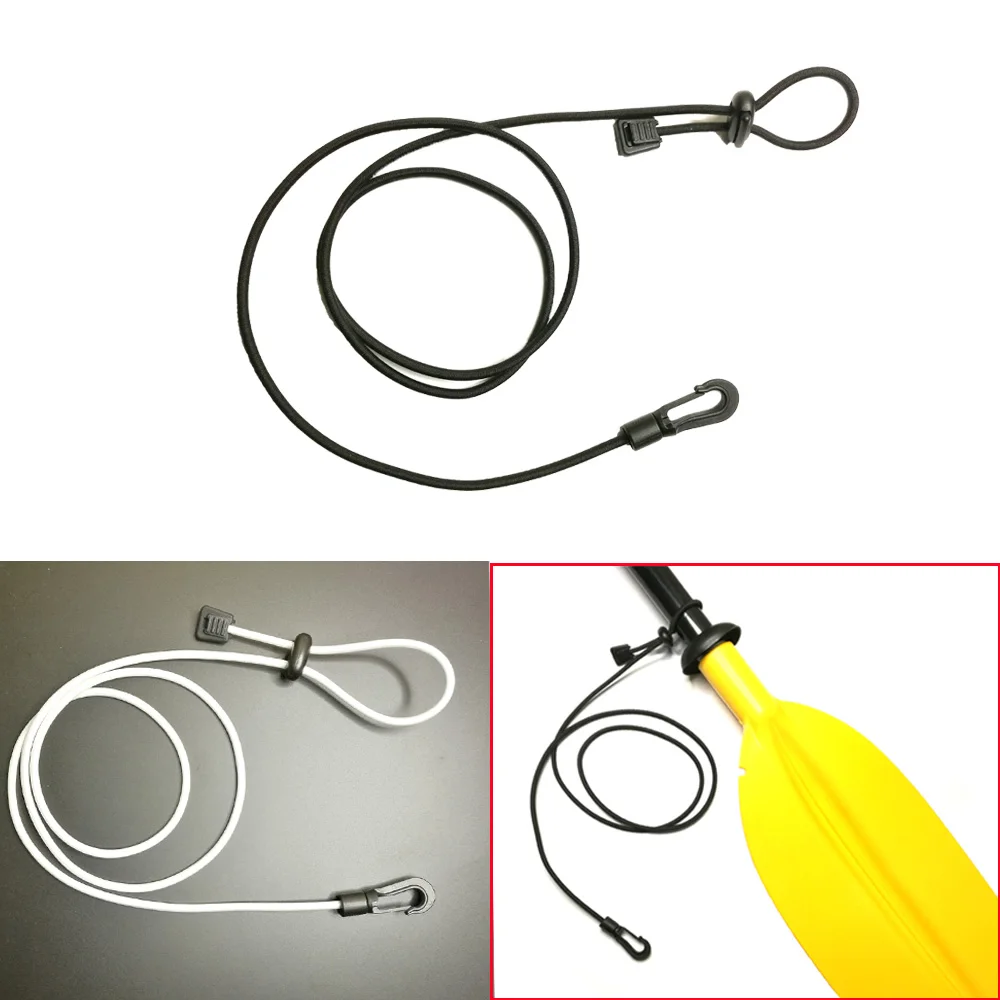 Fishing Kayak Paddle Leash - Longe de sécurité pour canoë kayak