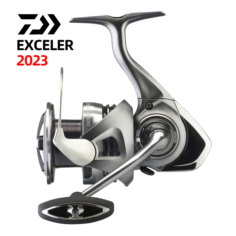 Abu Garcia Reel Max - Moulinet de pêche spinning DAIWA EXCELER