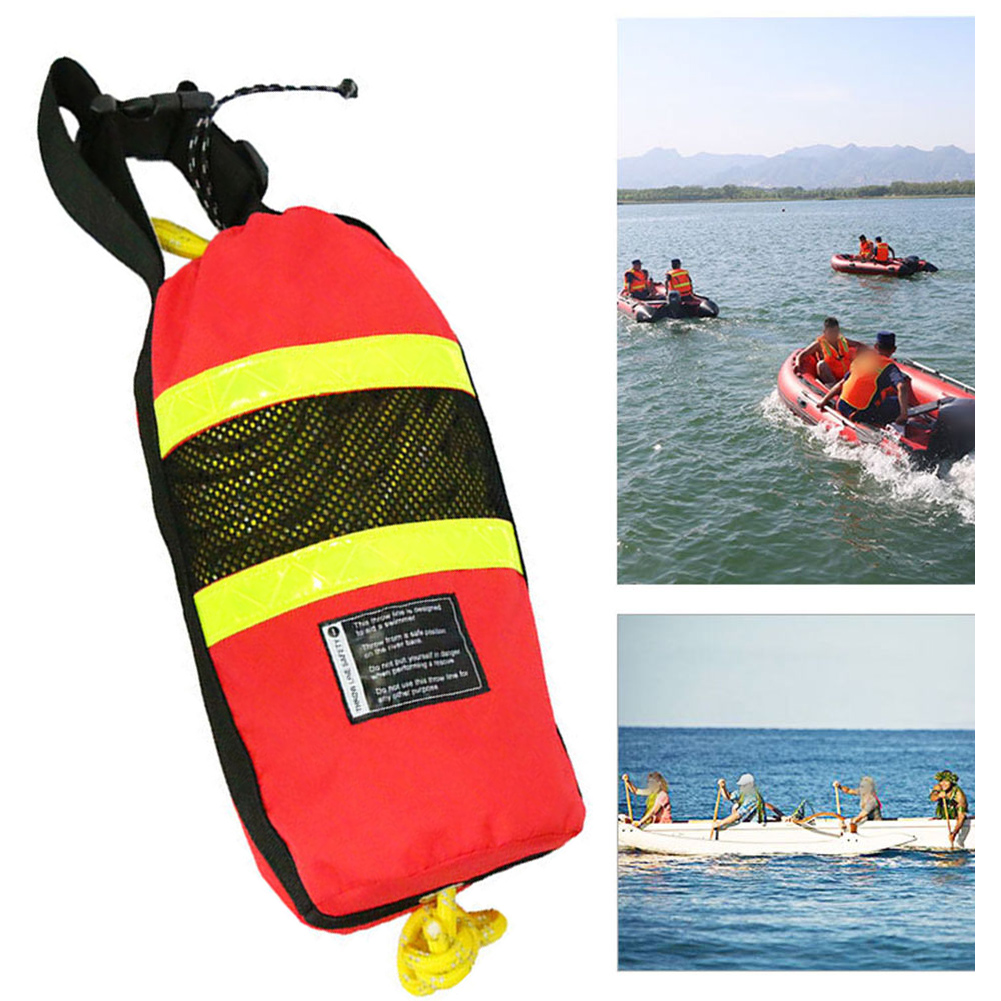 Fishing Kayak Crate - Sac de lancer léger en Nylon