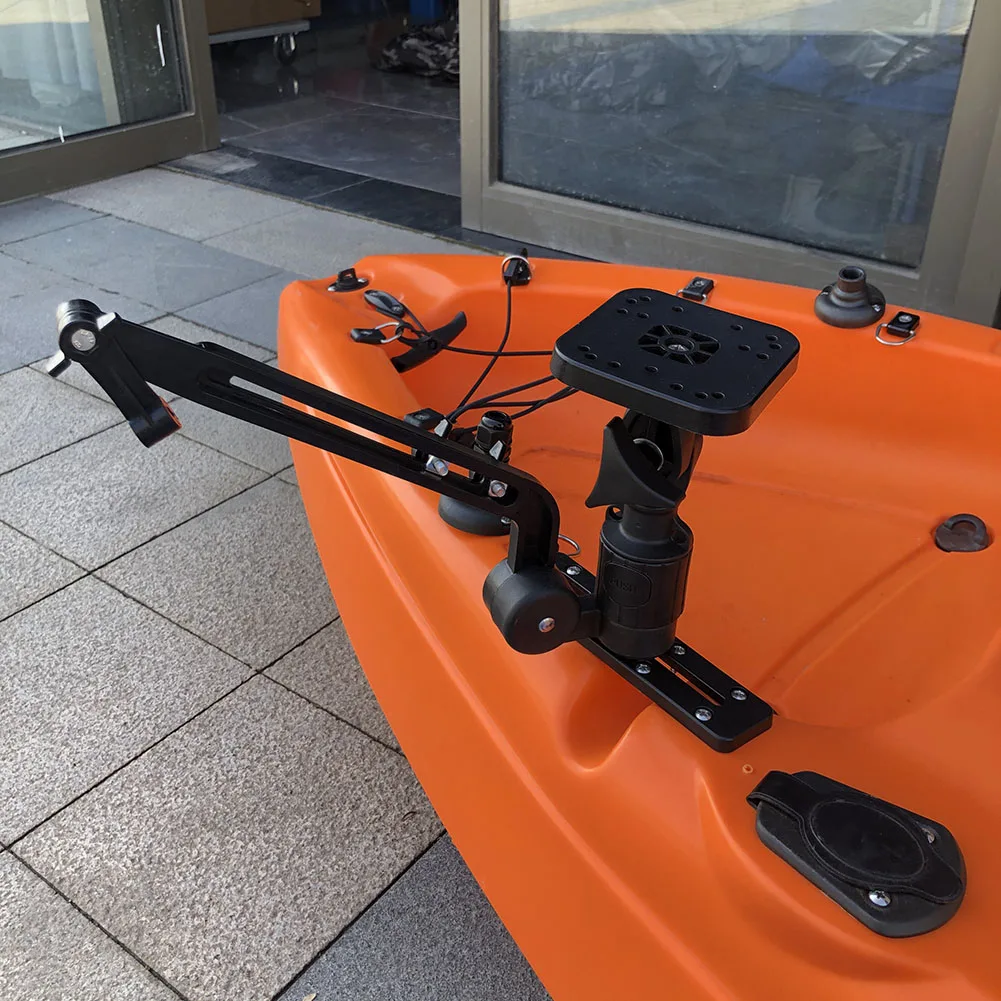 Support de Base de détecteur d - Fishing Kayak Fish Finder Mount avis et prix