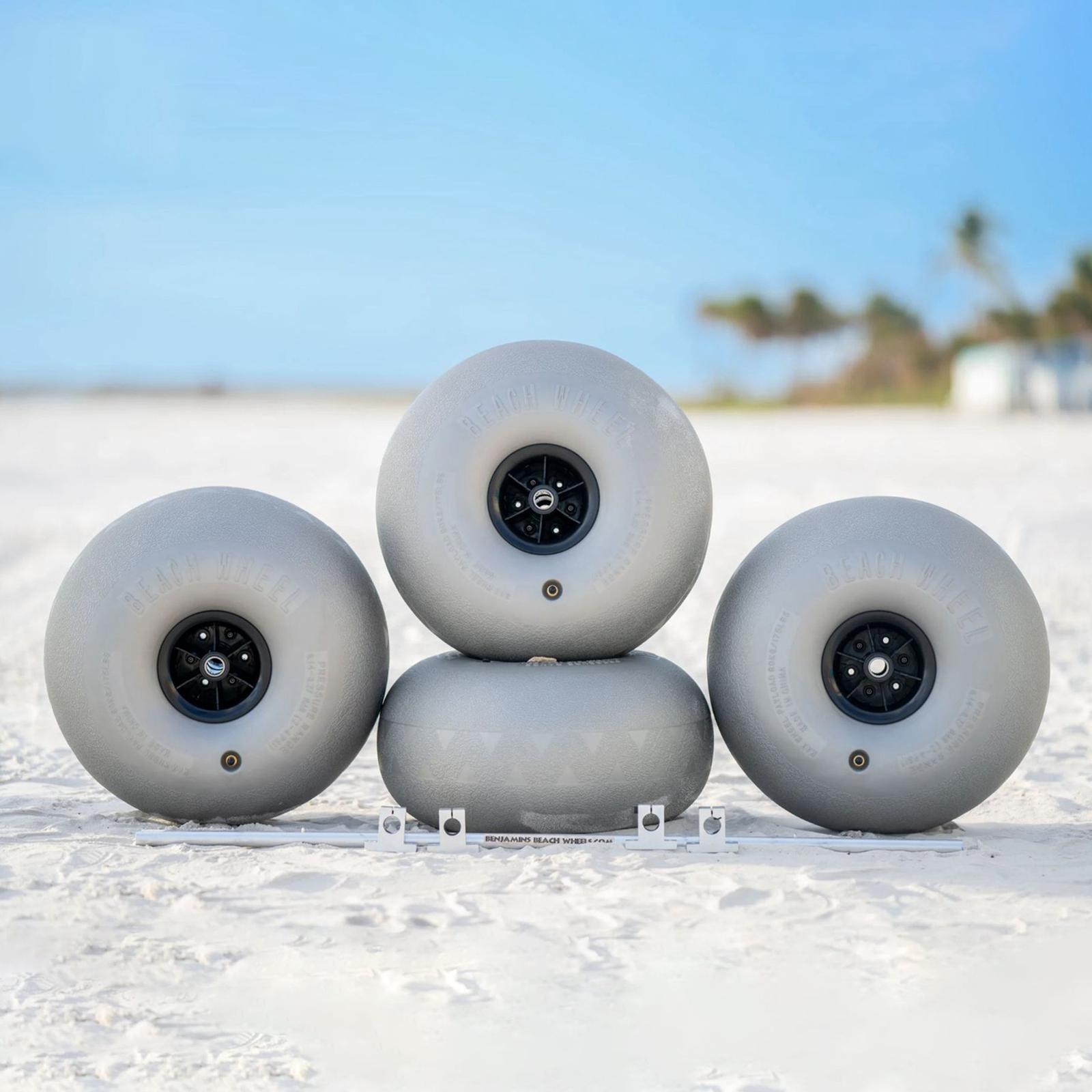 Roues en PVC pour bateau pneum - Fishing Kayak Cart avis et prix