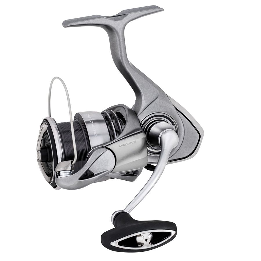 Moulinet de pêche spinning DAI - Abu Garcia Reel Max avis et prix