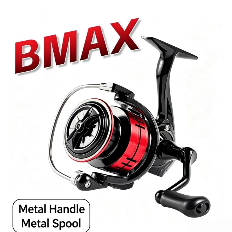 Moulinet de pêche spinning Oku - Abu Garcia Reel Max avis et prix