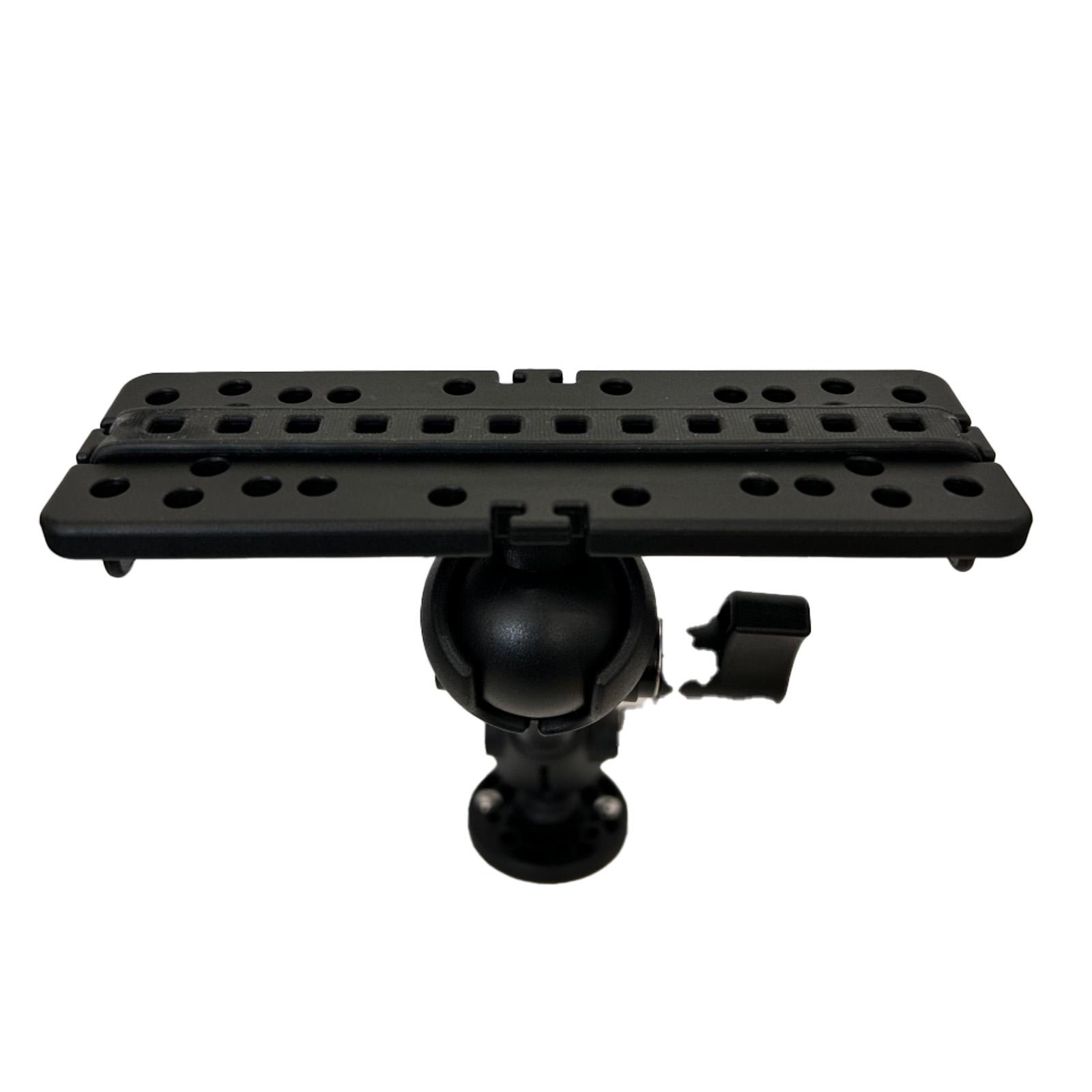 Support de fixation robuste et - Fishing Kayak Fish Finder Mount avis et prix