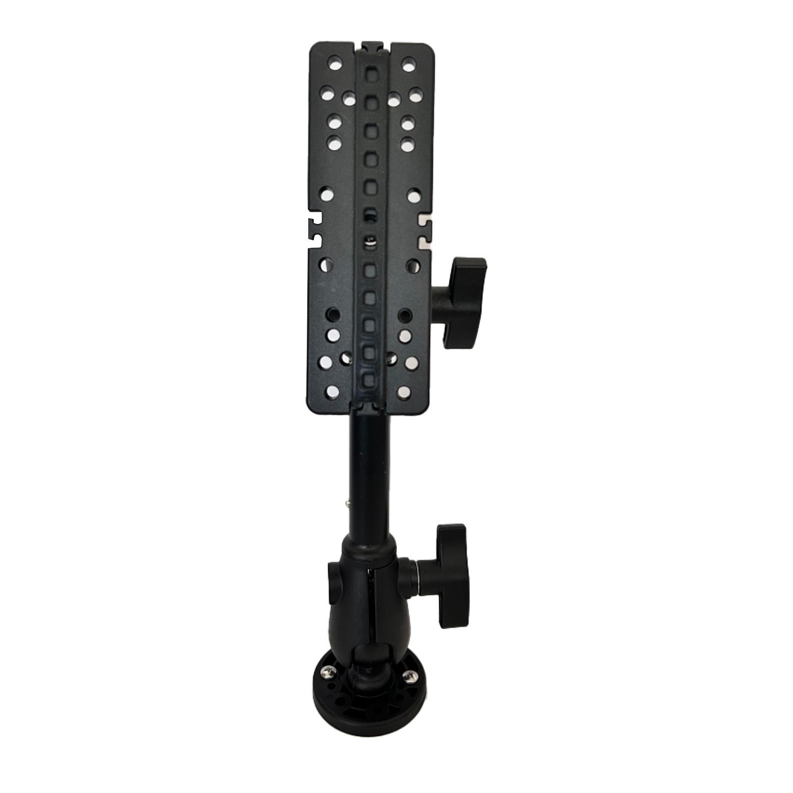 Support de fixation robuste et - Fishing Kayak Fish Finder Mount avis et prix