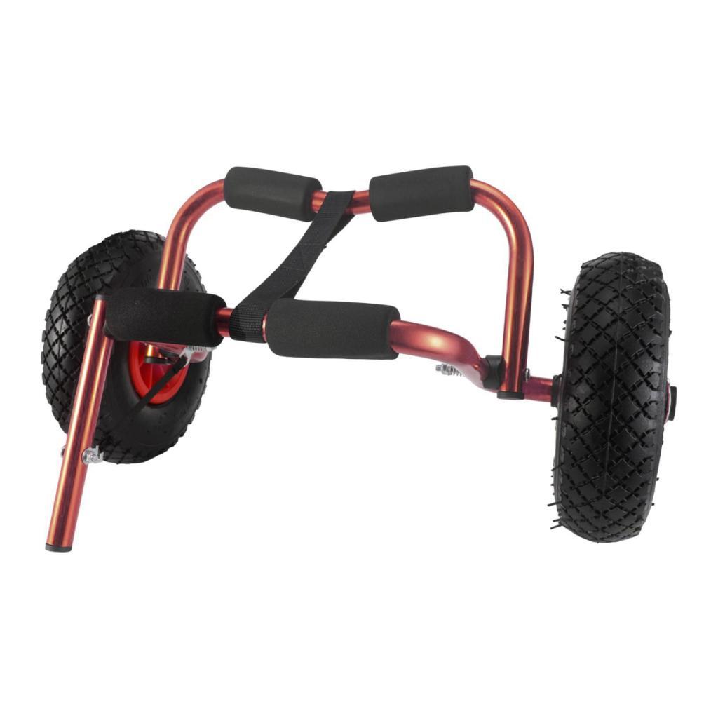 Chariot de Transport de canoë  - Fishing Kayak Cart avis et prix