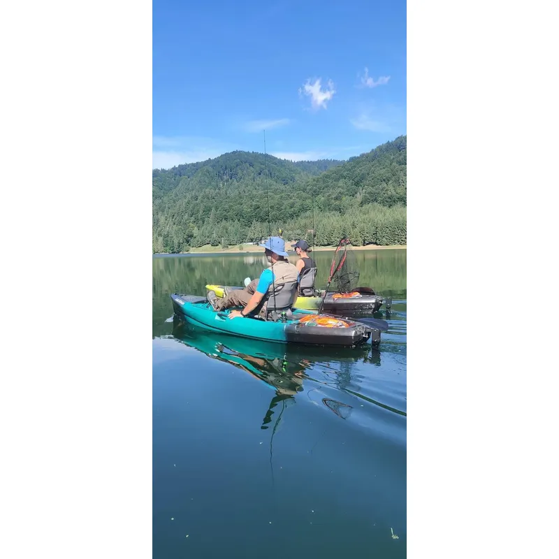 Kayak à pédales Flap Drive 11  - Fishing Kayak Sit In avis et prix