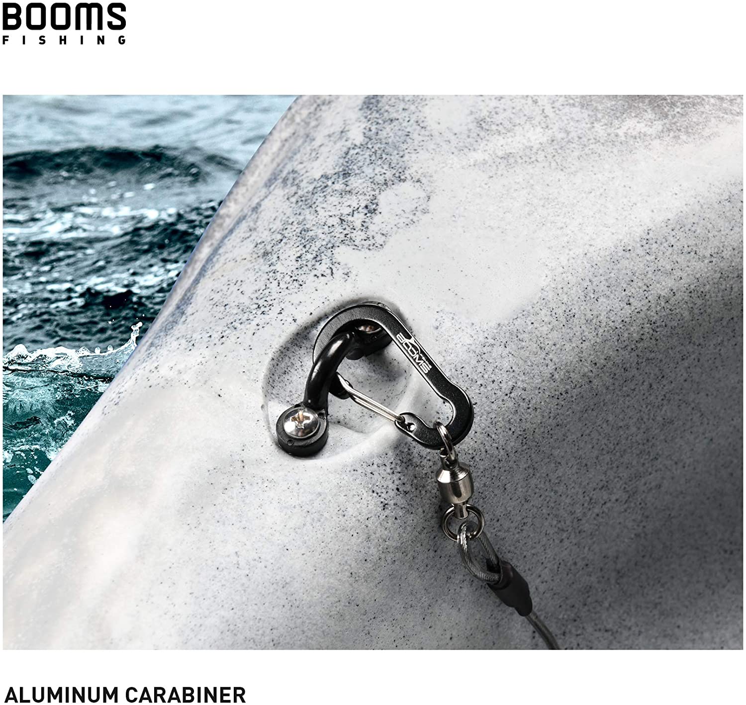Booms Fishing T02RB1-Lanière é - Fishing Kayak Paddle avis et prix