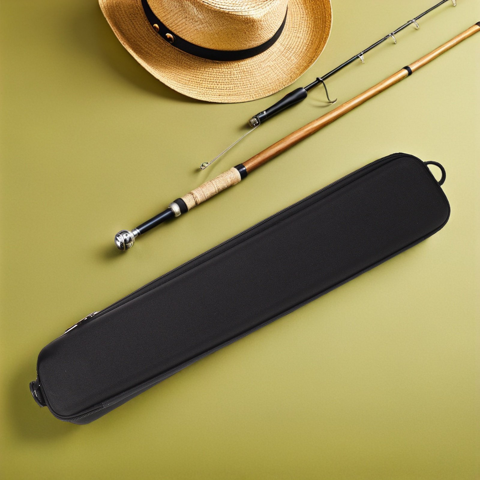 Étui rigide pour canne à pêche - Fishing Kayak Storage Bag avis et prix