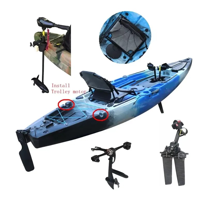 Moteur électrique à pédale uni - Fishing Kayak Seat avis et prix
