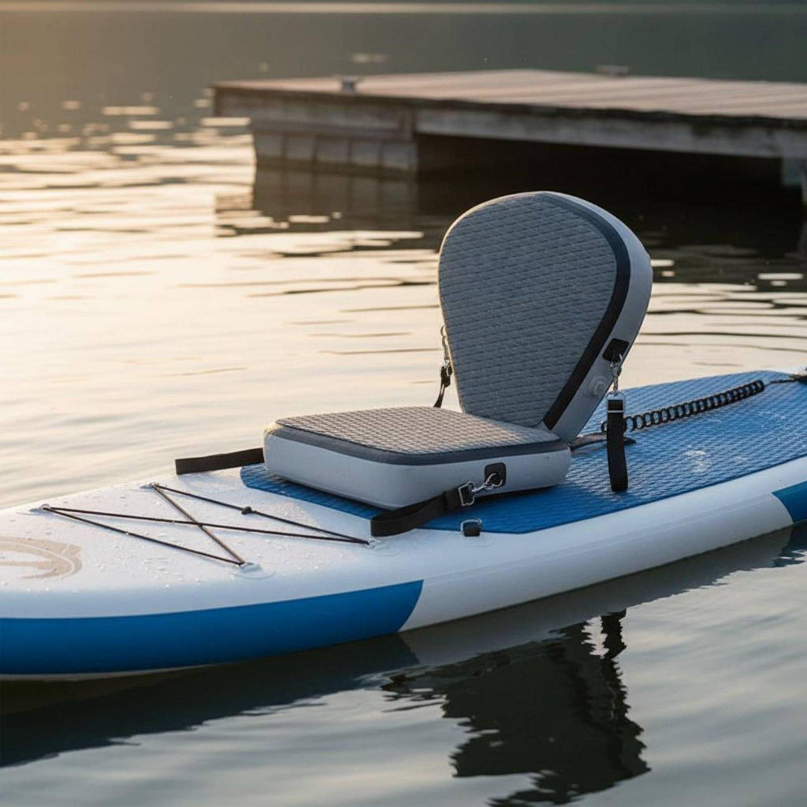 Siège de pêche SUP portable et - Fishing Kayak Seat avis et prix