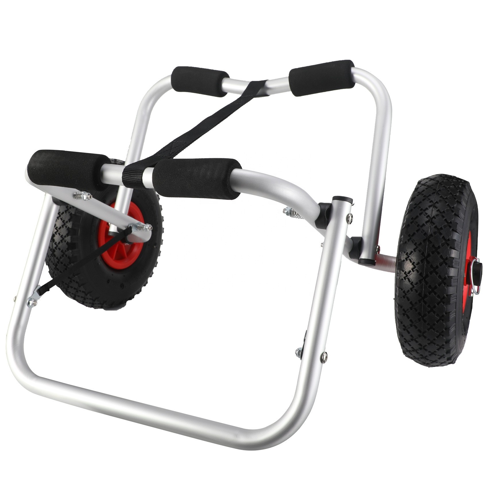 Chariot pliable en aluminium p - Fishing Kayak Cart avis et prix