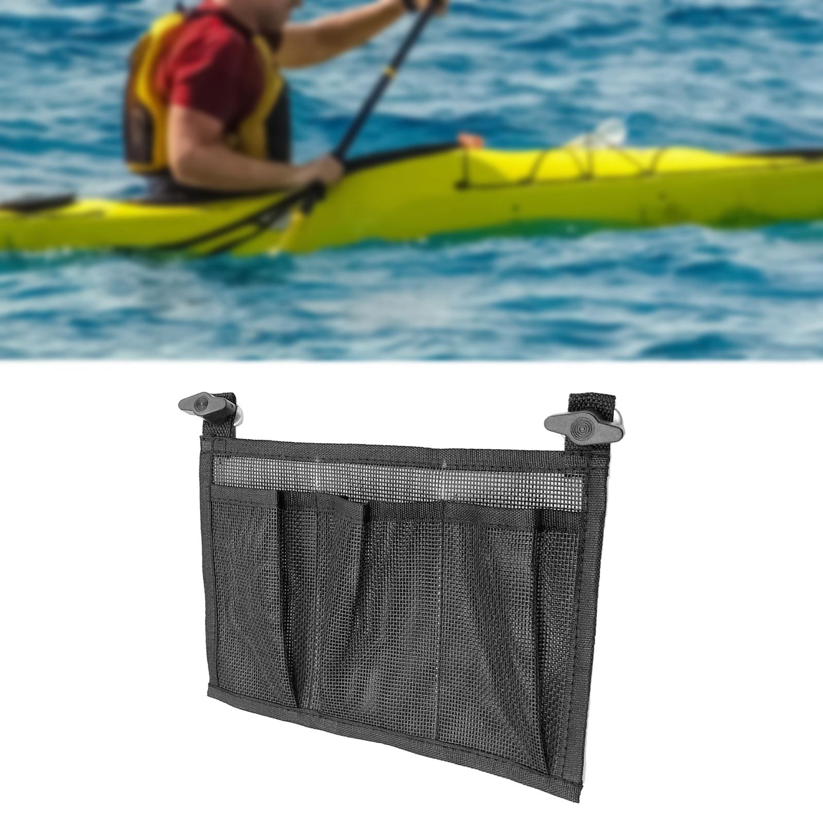 Pochette de rangement en maill - Fishing Kayak Storage Bag avis et prix