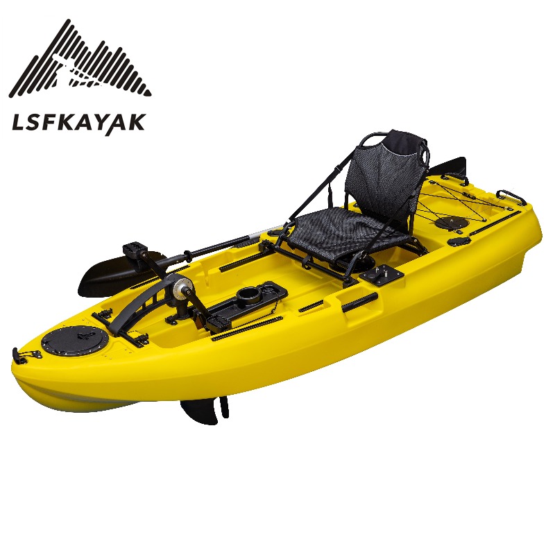 Nouveau kayak à pédales motori - Fishing Kayak Pedal Drive avis et prix
