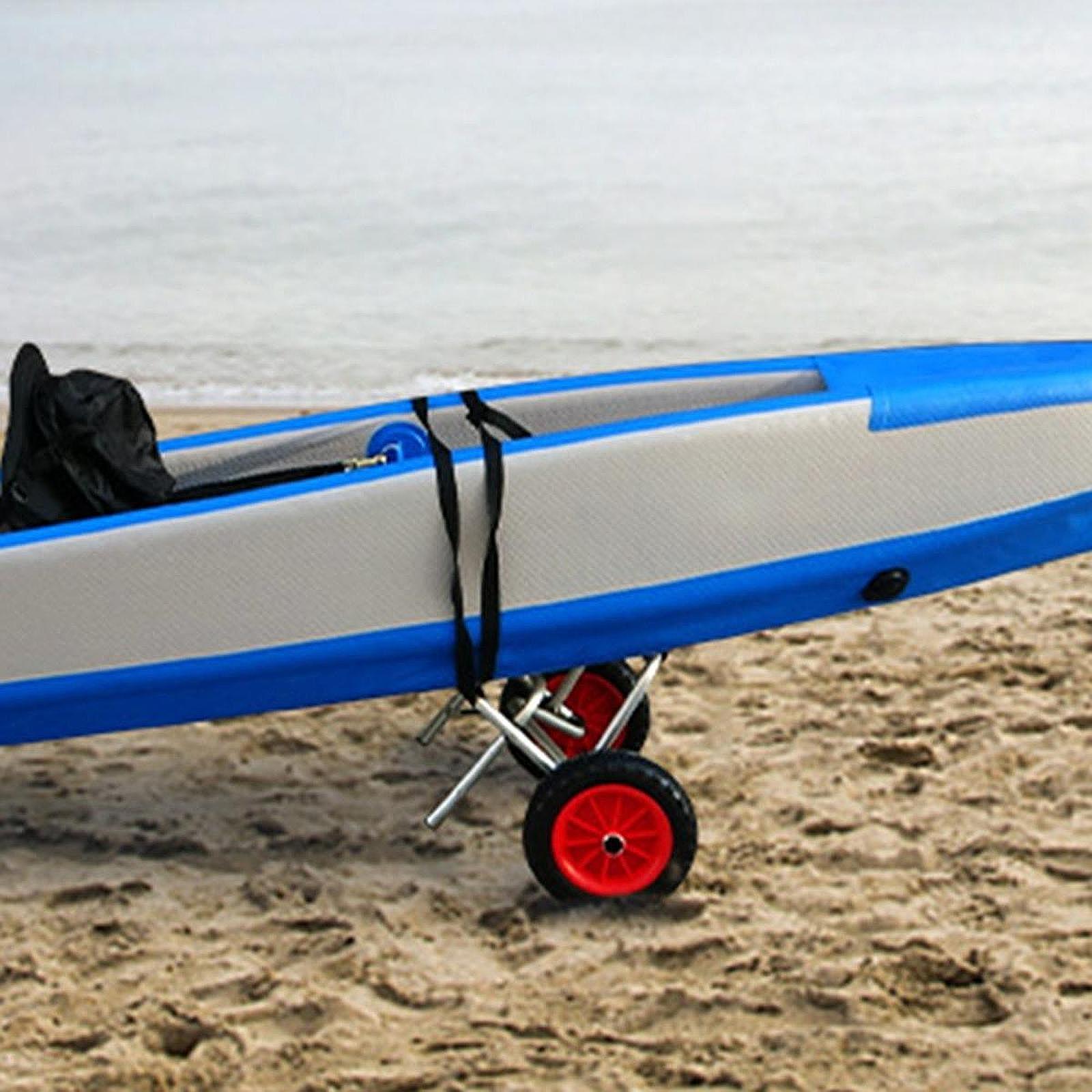 Remorque de bateau d'océan en  - Fishing Kayak Cart avis et prix