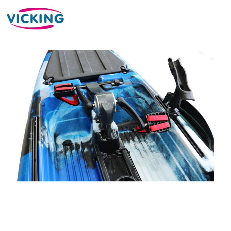 Nouveau kayak de pêche à propu - Fishing Kayak Pedal Drive avis et prix