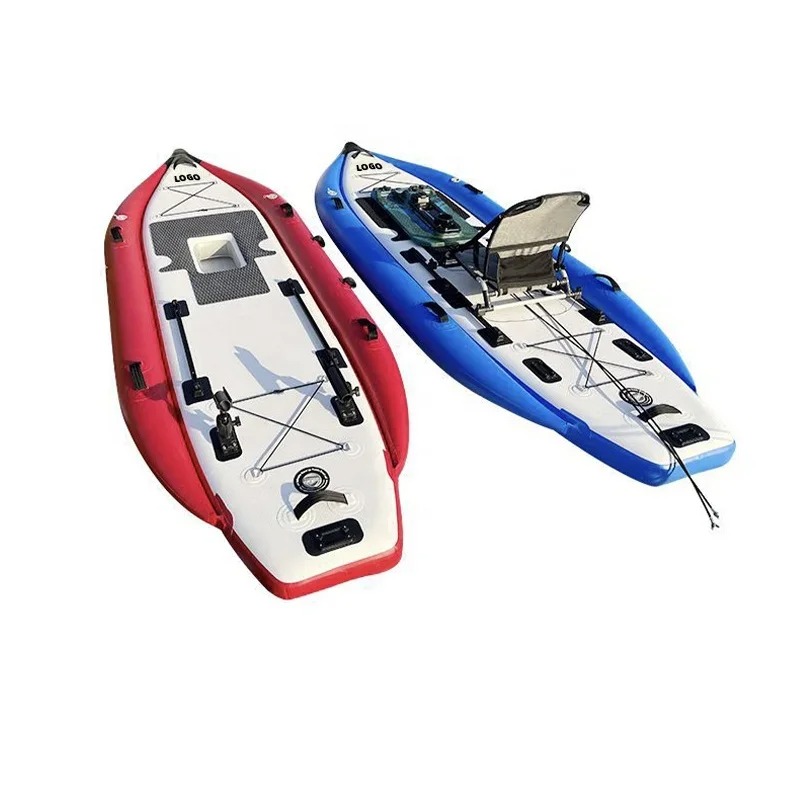 340*115*15 cm LLDPE + PVC péda - Fishing Kayak Seat avis et prix