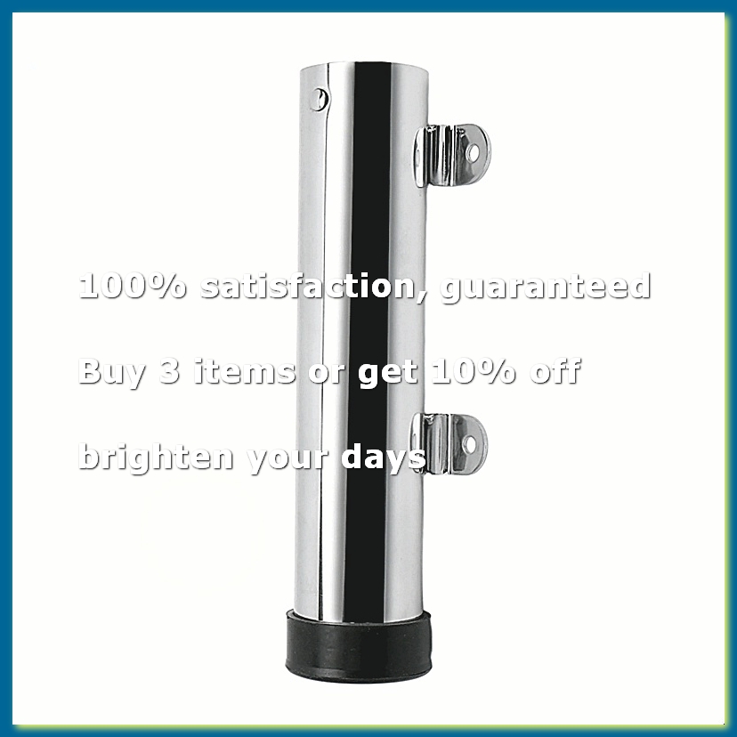 Support mural en acier inoxyda - Fishing Kayak Rod Holder avis et prix